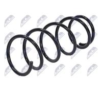 Molla sospensione Assale anteriore Molla ad elica ASZ-NS-015 NTY