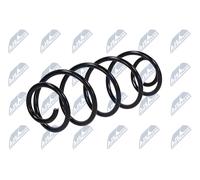 Molla sospensione Assale posteriore Molla ad elica ASZ-PE-033 NTY