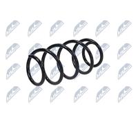 Molla sospensione Assale anteriore Molla ad elica ASZ-PL-062 NTY