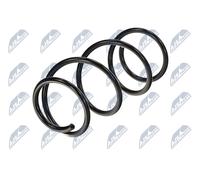 Molla sospensione Assale anteriore Molla ad elica ASZ-RE-054 NTY