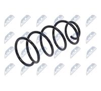 NTY ASZ-VV-023 Molle ammortizzatori