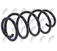 Molla sospensione Assale anteriore Molla ad elica ASZ-VW-017 NTY