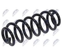 Molla sospensione Assale posteriore Molla ad elica ASZ-VW-029 NTY