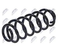 Molla sospensione Assale posteriore Molla ad elica ASZ-VW-043 NTY