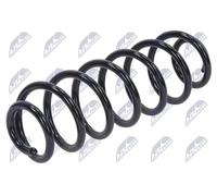 Molla sospensione Assale posteriore Molla ad elica ASZ-VW-048 NTY