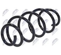 NTY Molla sospensione ASZ-VW-062 – Molla ad elica per assale anteriore