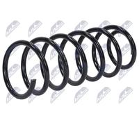 Molla sospensione Assale anteriore Molla ad elica ASZ-VW-100 NTY