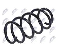 Molla sospensione Assale anteriore Molla ad elica ASZ-VW-104 NTY