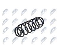 Molla sospensione Assale posteriore Molla ad elica ASZ-VW-112 NTY