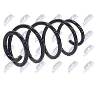 Molla sospensione Assale anteriore Molla ad elica ASZ-VW-017 NTY