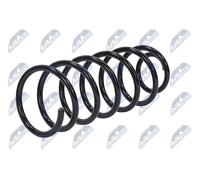 NTY Molla sospensione ASZ-VW-058 ad elica assale anteriore per VW