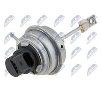 NTY Elemento di regolazione, Turbocompressore compatibile con AUDI SEAT SKODA