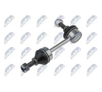 NTY Barra Supporto Stabilizzatore Anteriore Sinistra/Destra ZLP-ME-032 per Smart