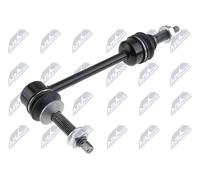 NTY Bielletta barra stabilizzatrice ZLP-FR-017 per Ford USA 166 mm Rinforzato