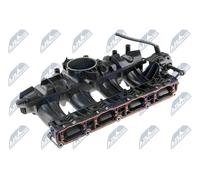 NTY Modulo collettore aspirazione compatibile con SEAT SKODA VW VAG BKS-AU-000