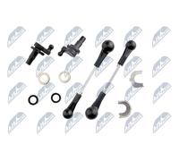 NTY Modulo collettore aspirazione compatibile con AUDI BMW SEAT SKODA VW VAG