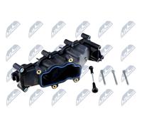 NTY Collettore di aspirazione BKS-AU-008 Dx per Audi, VW