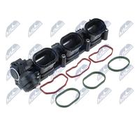 NTY Modulo collettore aspirazione compatibile con VAG BKS-AU-011