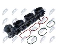 NTY Modulo collettore aspirazione compatibile con VAG BKS-AU-012