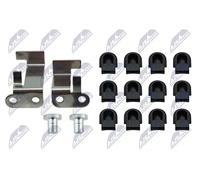 NTY Kit riparazione modulo collettore aspirazione BKS-AU-015 per AUDI Q5 (8RB)