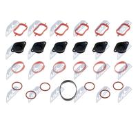 NTY Riparazione per Modulo Collettore Aspirazione per BMW X3 3.0d 3.0sd 5er