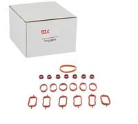 NTY Kit guarnizioni, Collettore aspirazione compatibile con BMW LAND ROVER