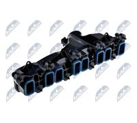 NTY Modulo collettore aspirazione compatibile con FORD BKS-FR-003
