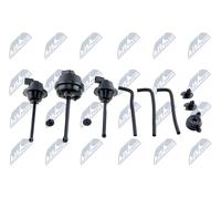 NTY Modulo collettore aspirazione compatibile con MERCEDES-BENZ BKS-ME-002A