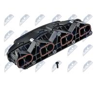 NTY Modulo collettore aspirazione compatibile con MERCEDES-BENZ BKS-ME-005