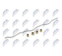 NTY Modulo collettore aspirazione compatibile con ALFA ROMEO FIAT OPEL SAAB