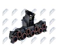 NTY BKS-VW-007 Modulo collettore aspirazione per AUDI,SEAT,SKODA,VW