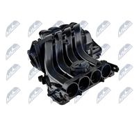 NTY Collettore di Aspirazione Modulo per VW Golf V 1.6 Audi A3