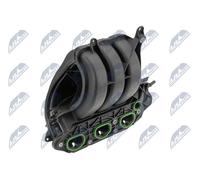 NTY Modulo collettore aspirazione compatibile con AUDI SEAT SKODA VW VAG