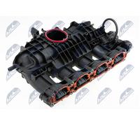 NTY BKS-VW-026 Modulo collettore aspirazione per AUDI,CUPRA,SEAT,SKODA,VW