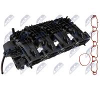 NTY Modulo Collettore Aspirazione Adatto A per VW Polo 6R 6C 1.8 Gti Passat
