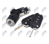 NTY Bloccasterzo EST-CT-002A adatto per PEUGEOT 208 I Hatchback (CA, CC) 3008