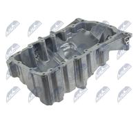 NTY Coppa Olio Motore con Foro per Audi A4 Avant 2.0 Tdi 16V 1.9 A6