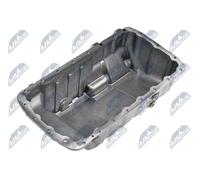 NTY Coppa Olio Adatto A per Ford Kuga I S-MAX 2.0 TDCI Volvo V50 V70 III.