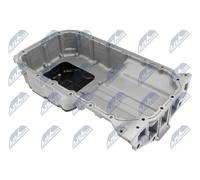 NTY Coppa Olio Motore Adatto A per Hyundai Tucson 2.0 Trajet Kia