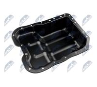 NTY Coppa Olio Motore Adatto A per Mitsubishi Outlander III 2.0 ASX