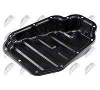 NTY Coppa Olio Motore Adatto A per Nissan x-Trail 2.5 4x4 Renault