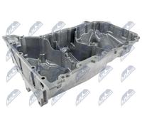 NTY Coppa Olio Con Tappo Scarico Olio per VW Multivan V 2.5 Tdi Transporter