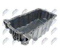 NTY Coppa Olio Con Tappo Scarico Olio per VW Transporter V Bus 1.9 Tdi 2.0