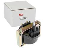 NTY Bobina Accensione Adatto per Alpine V6 Jeep Cherokee Wrangler Renault 11 18