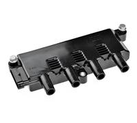 NTY Bobina Accensione Modulo Adatto A per Fiat 500 312_1.2 312 Ford Ka RU8