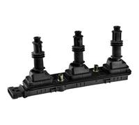 NTY Bobina Accensione Modulo per Opel Vectra C Cc Signum V94 2.6 V6 3.2 21_ 22_