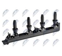 NTY Bobina d'accensione CITROËN PEUGEOT 2,0 1,7 5970.87 5970.A0
