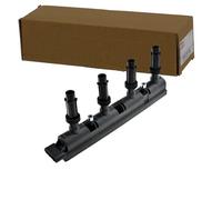 NTY Bobina d'accensione compatibile con OPEL CHEVROLET DAEWOO GENERAL MOTORS