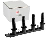 NTY Bobina d'accensione compatibile con ALFA ROMEO FIAT LANCIA OPEL CHEVROLET