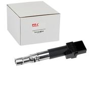NTY Bobina d'accensione ECZ-VW-009 compatibile con Audi, Porsche, Seat, Skoda, VW, VAG, Bentley